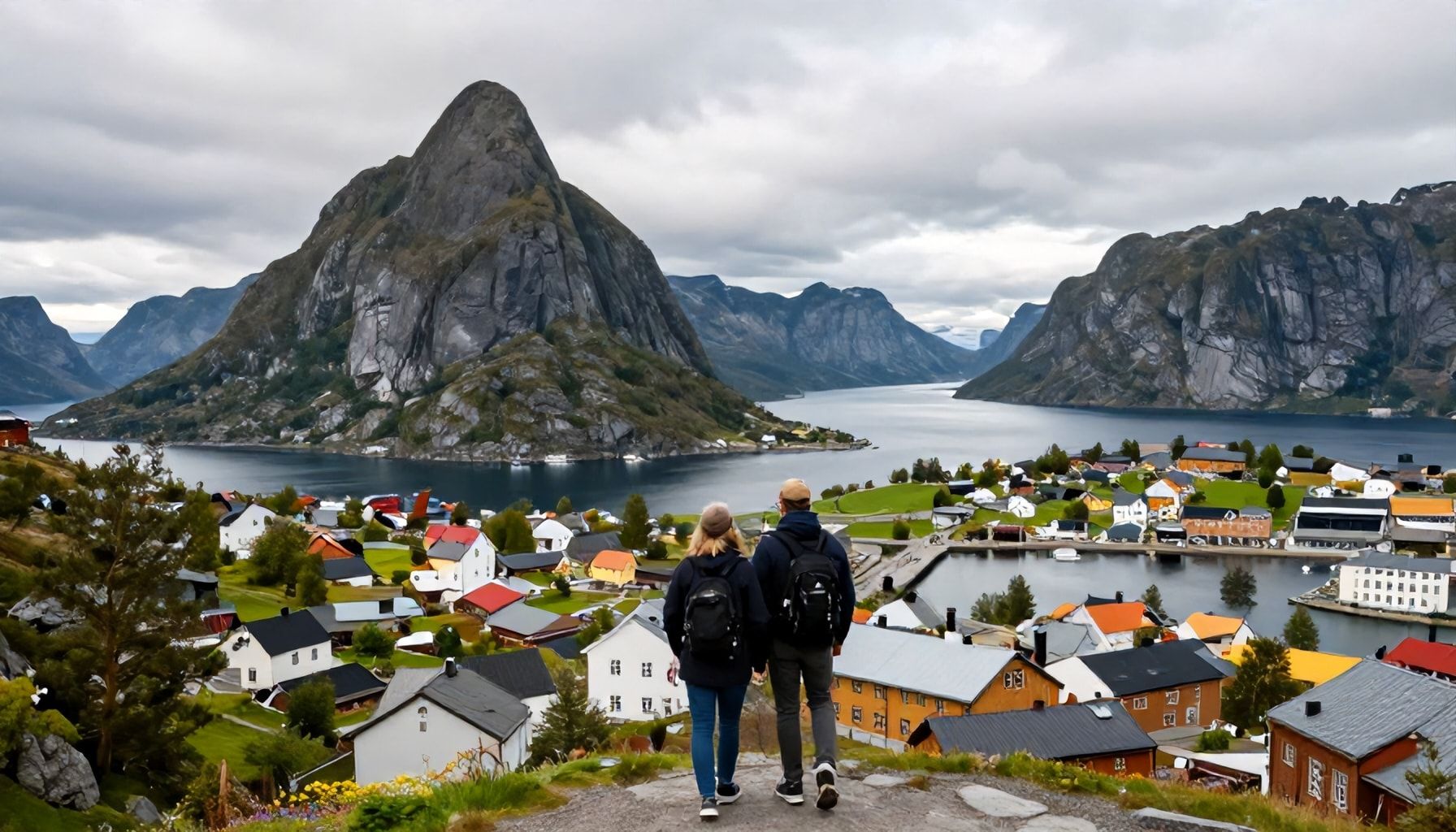 İsveç, Norveç ve Danimarka'da Hayat Boyu Hatırlanacak Bir Tur Nasıl Planlanır?*