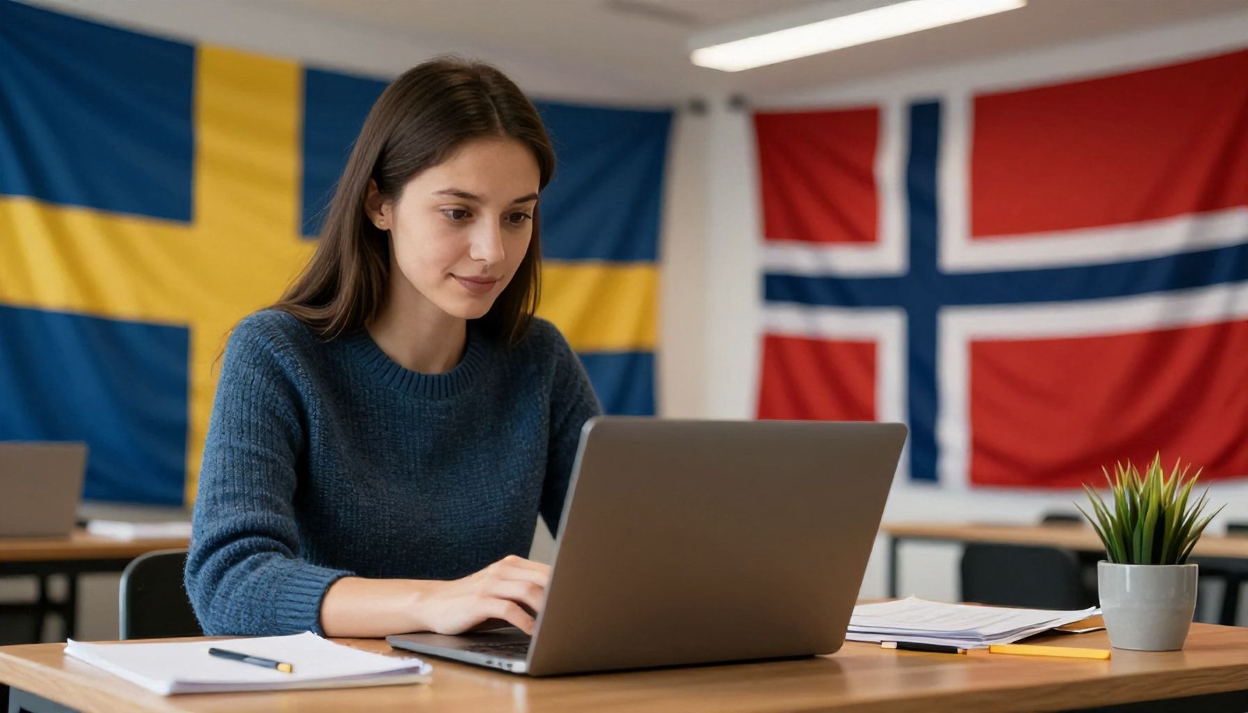 İsveç, Norveç ve Danimarka'da İş Bulmak: Hangi Ülke İş Hayatına En Uygun?*