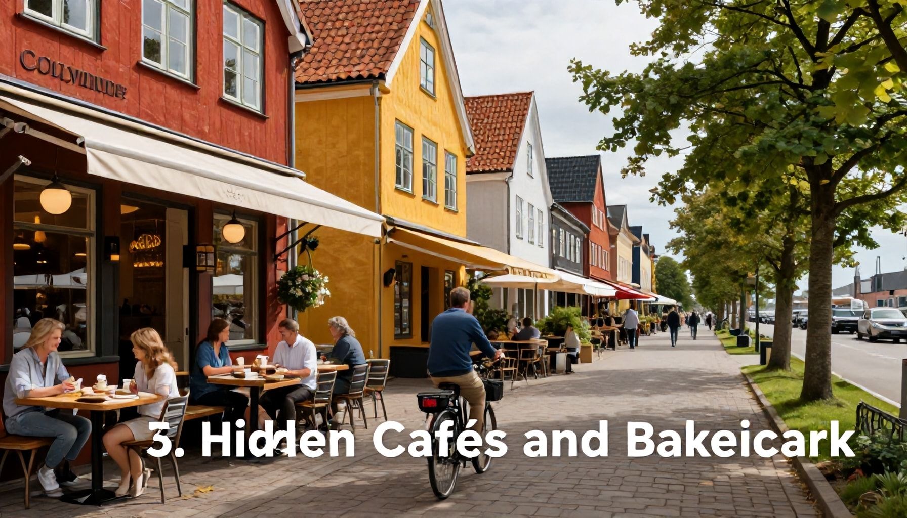 İsveç ve Danimarka'da Gezmek İçin 7 Gizli İpucu*