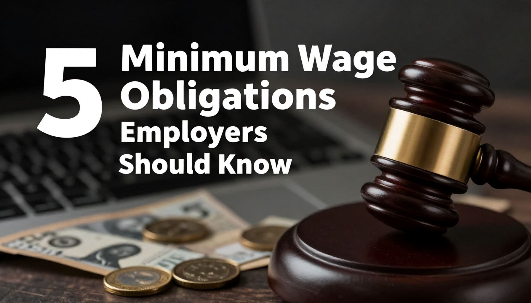 İşverenlerin Bilmesi Gereken 5 Asgari Ücret Yükümlülüğü*