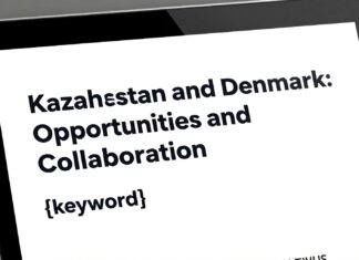 Kazakistan ve Danimarka: İki Ülke Arasında Fırsatlar ve İşbirliği
