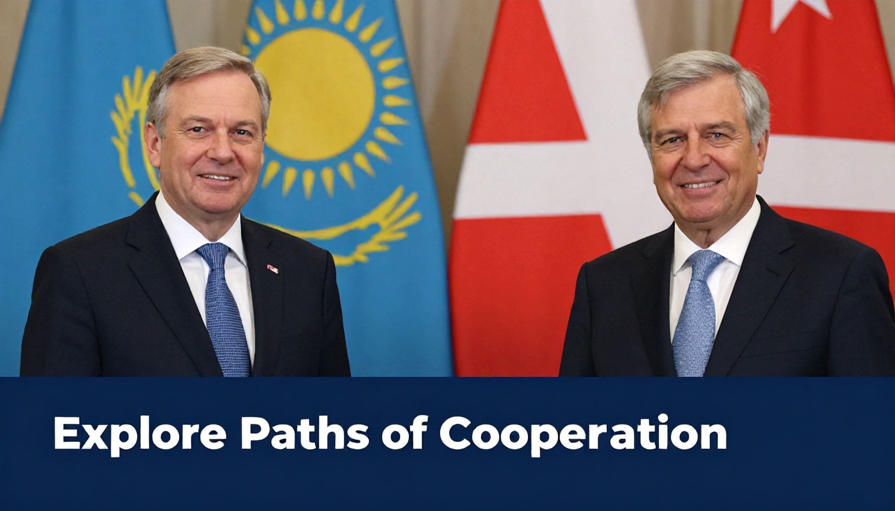 Kazakistan ve Danimarka: İşbirliği Yollarını Keşfedin*