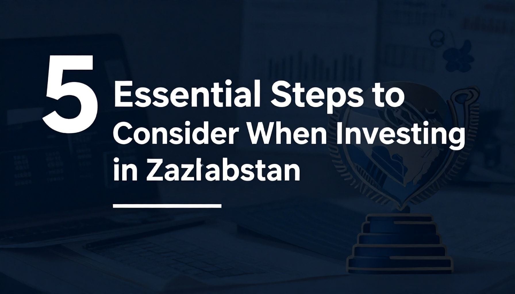 Kazakistan'da Yatırım Yaparken Dikkat Edilmesi Gereken 5 Temel Adım*