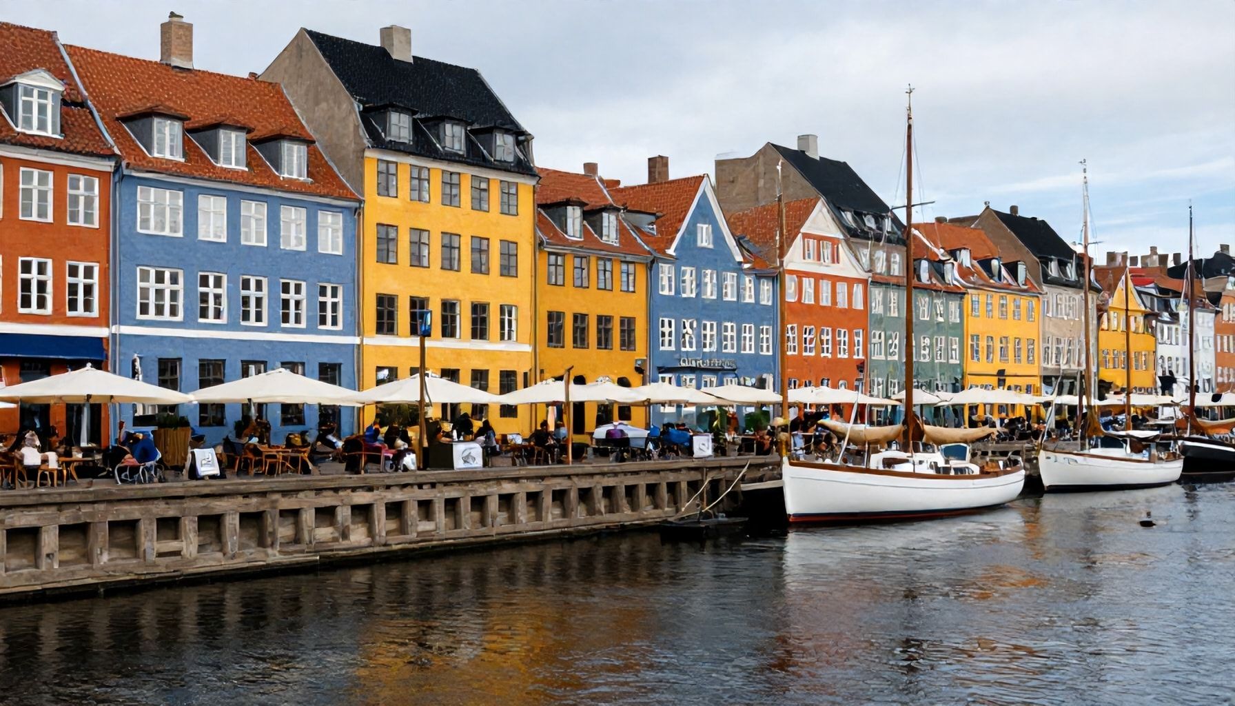 Kış ve Yaz Farkıyla Danimarka'da En İyi Gezi Dönemlerini Keşfedin*