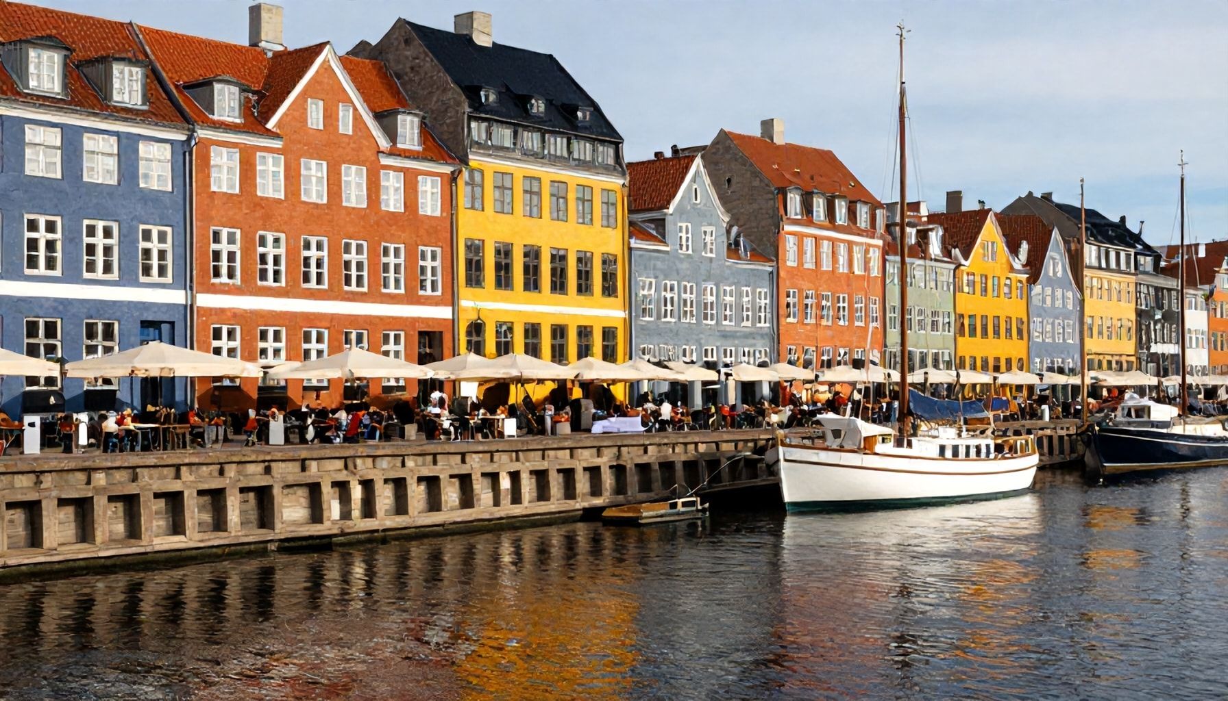 Kopenhag'da Danimarka'nın En İyi Yemekleri ve Gezilecek Yerleri Keşfedin*