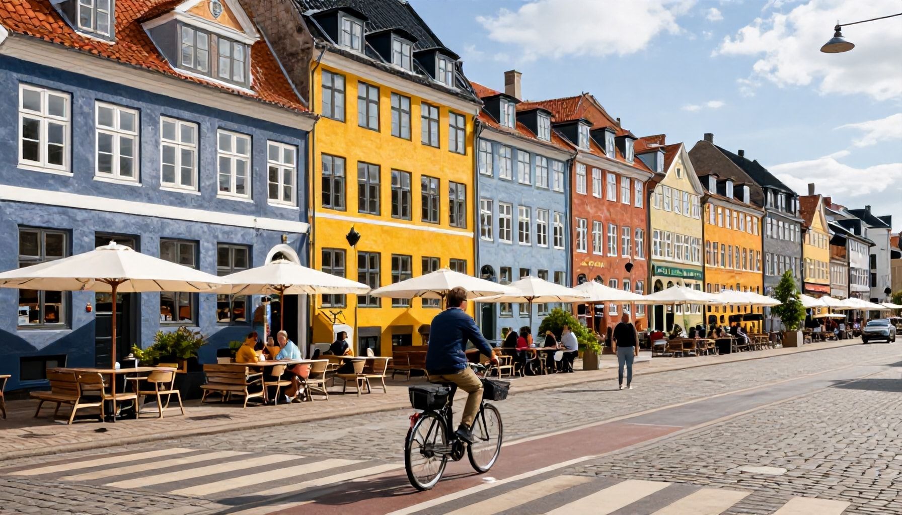 Kopenhag'da Hata Yapmadan Gezmek İçin 5 Hayati İpucu*