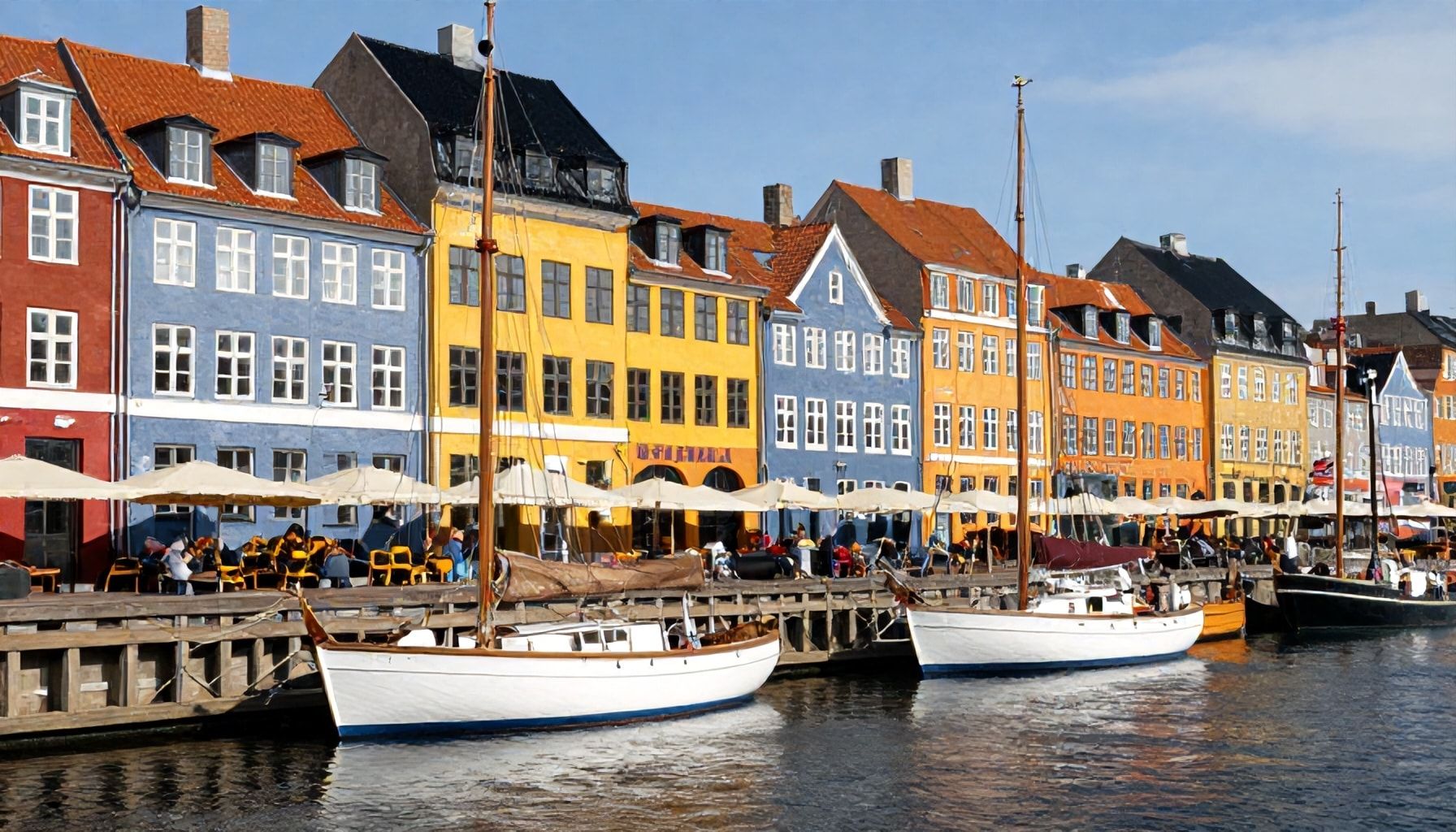 Kopenhag'da Kaçınılmaz 5 Denizcilik Gezisi: Efsanevi Limanları Keşfedin*