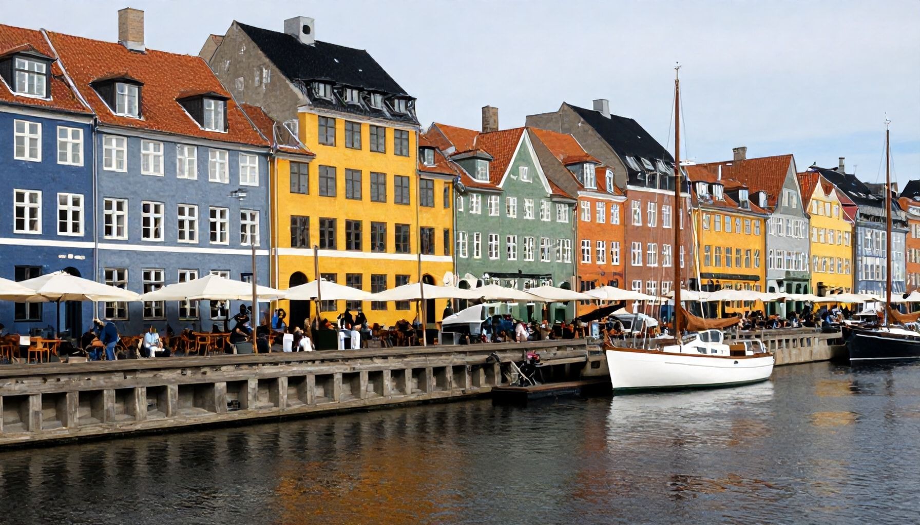 Kopenhag'da Yaşam Kalitesi Nasıl İyileştirilir?*