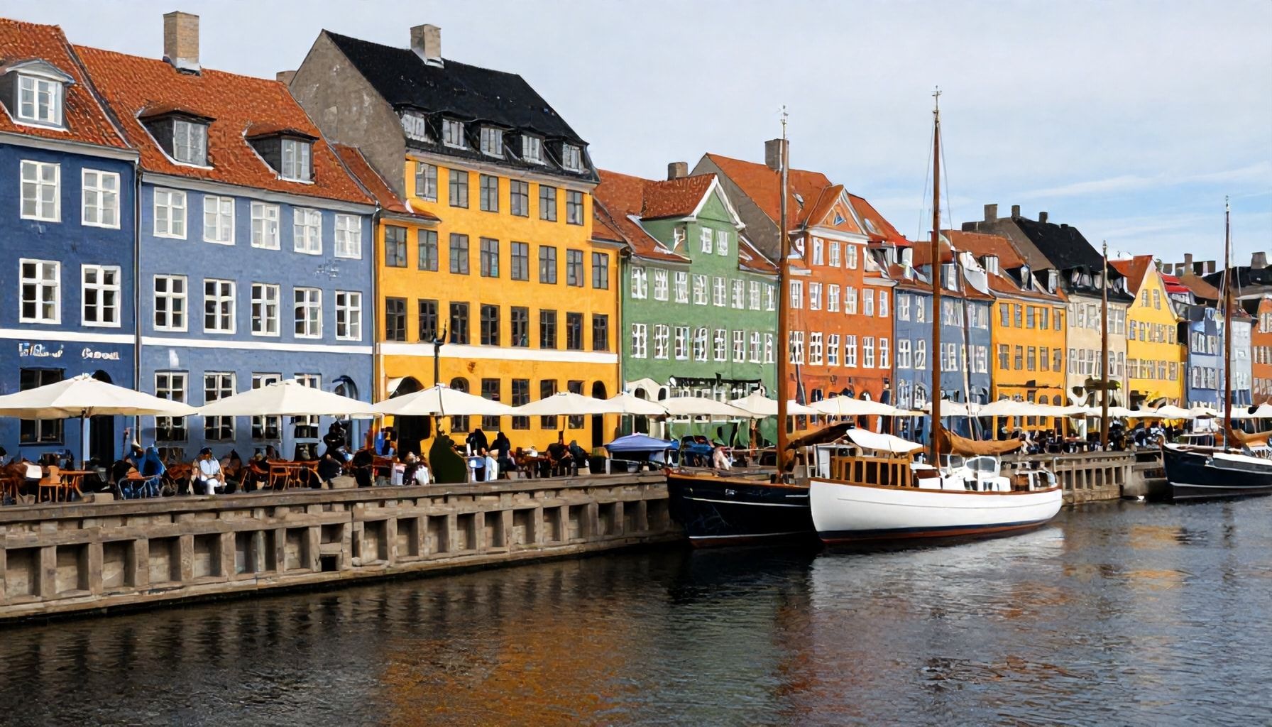 Kopenhag'ı 24 Saatte Keşfedin: Unutulmaz Bir Gezi Planı*