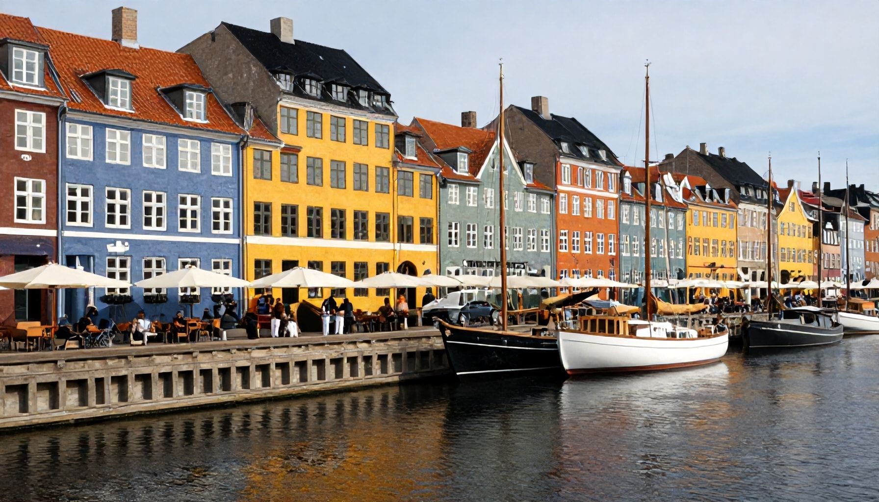 Kopenhag'ı Keşfedebilmek İçin 5 Mutlaka Bilmeniz Gereken Nokta*