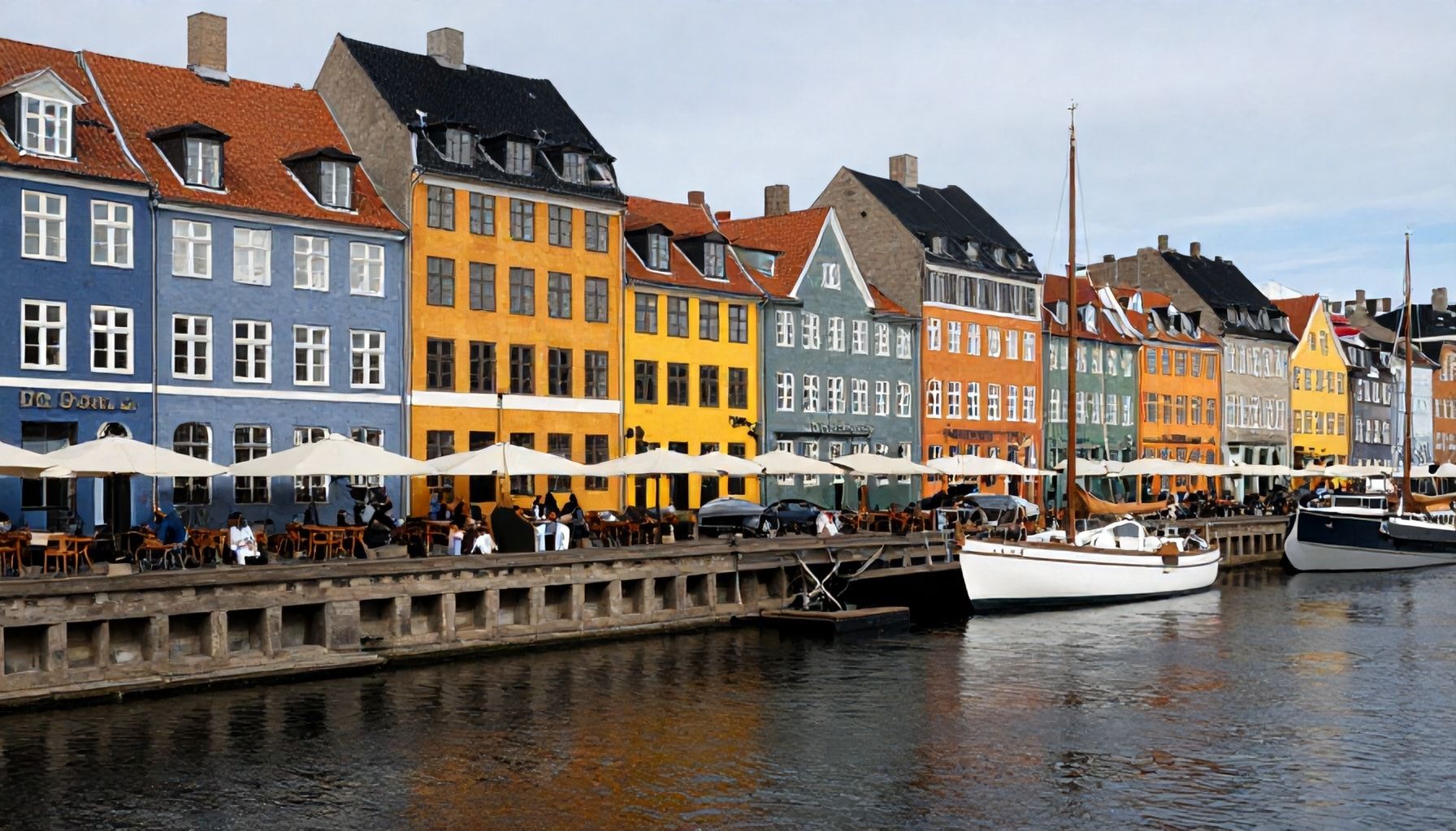 Kopenhag'ın Başkent Olma Yönünden Avantajları ve Özellikleri*