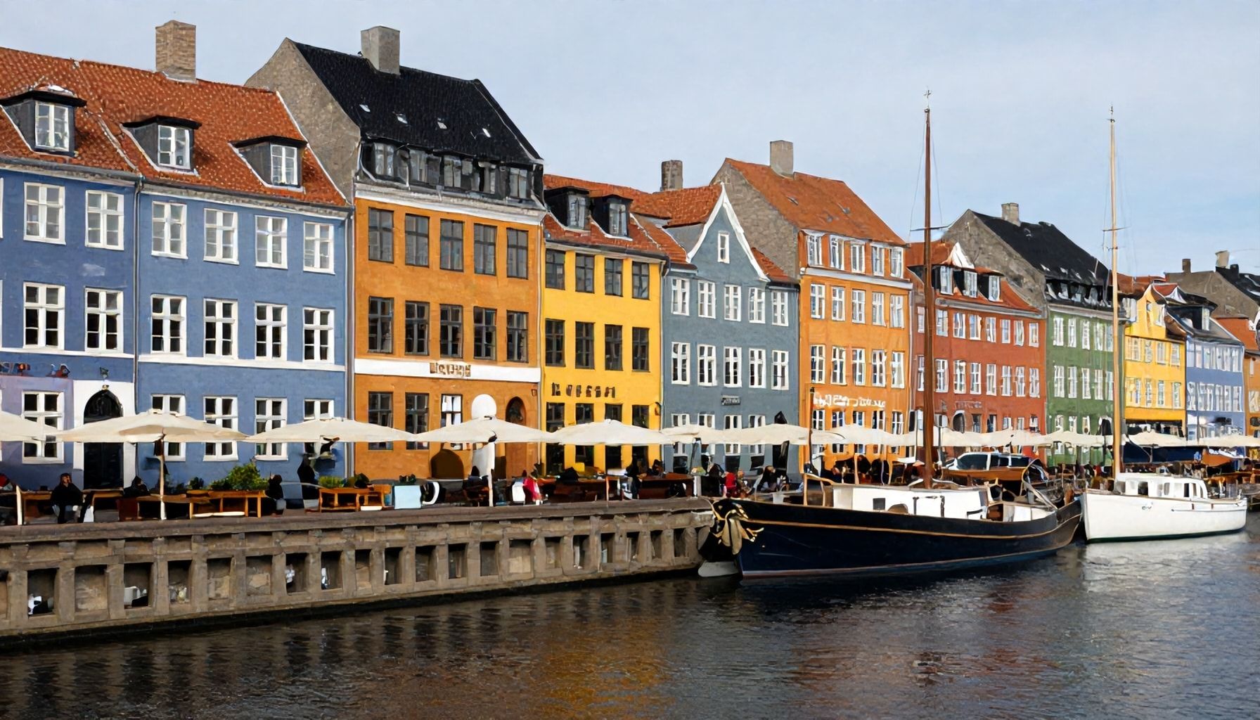 Kopenhag'ın Danimarka Başkenti Olma Nedenleri: Tarih ve Stratejik Önemi*