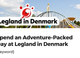 Danimarka’da Lejland’da Macera Dolu Bir Gün Geçirin