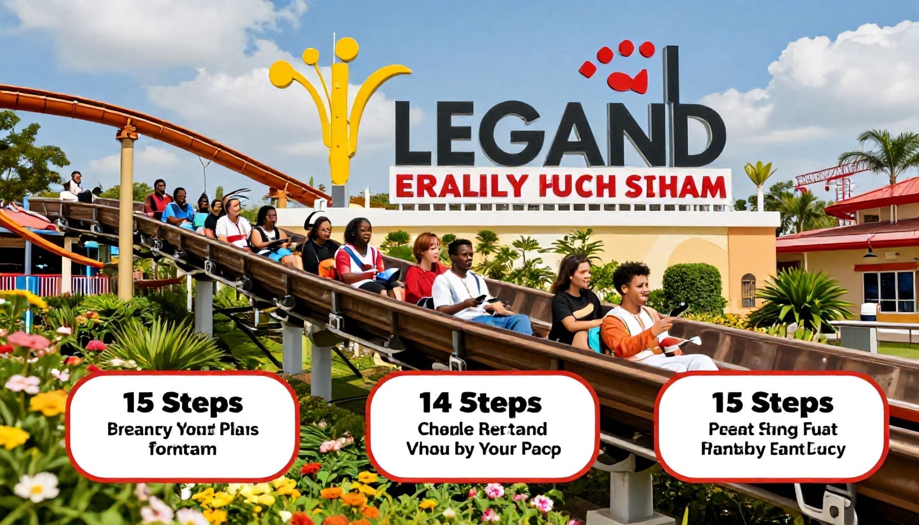 LeGoland'da Aile İçin Eğlence: 5 Adımda Planınızı Hazırlayın*