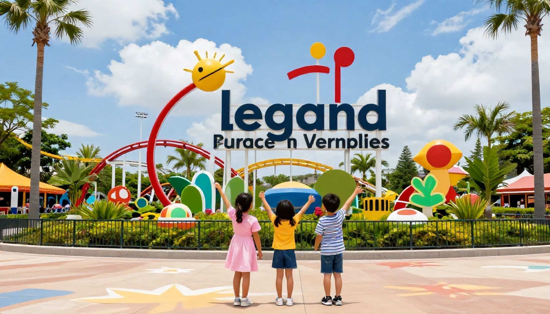 LeGoland'da Aile İçin En İyi Zaman: Ne Zaman Gitmeliyiz?*