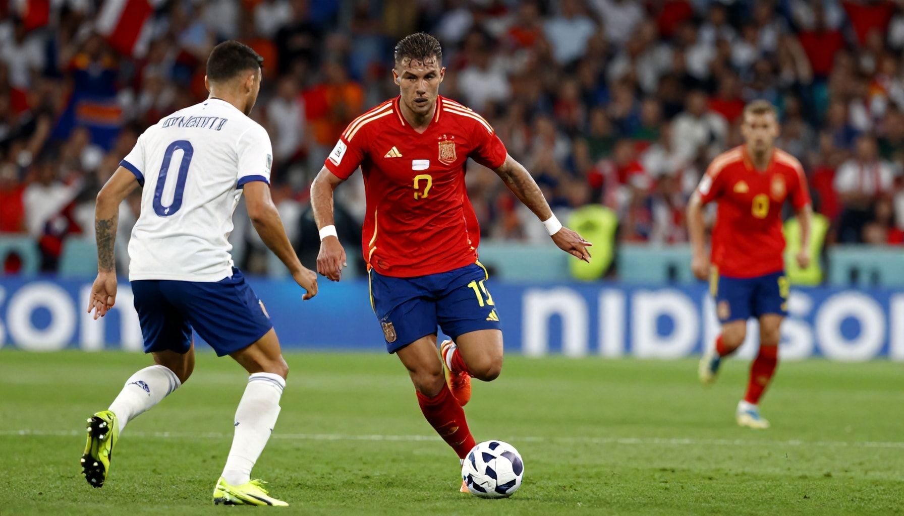 Maçın Anahtar Momentleri: Neden İspanya Kazandı?*