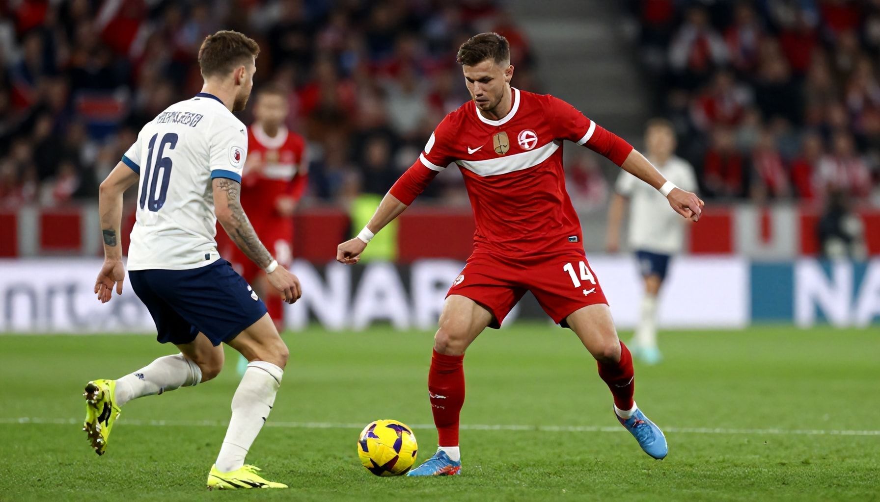 Maçın Gerçek Yüzü: Danimarka’nın Beklenmedik Savunma Hatası*