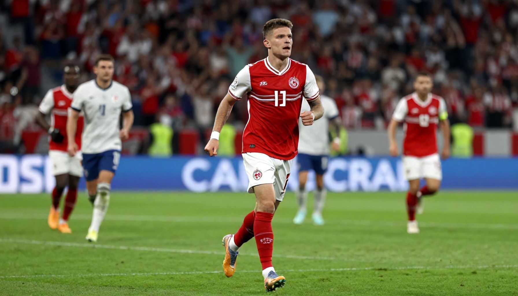 Maçın Son 15 Dakikası: Danimarka'nın Kaderini Değiştiren 3 An*