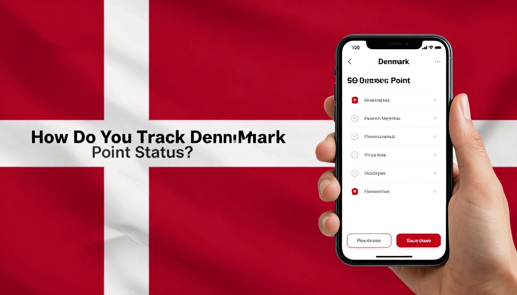 Nasıl Danimarka Puan Durumunu Takip Edersiniz?*