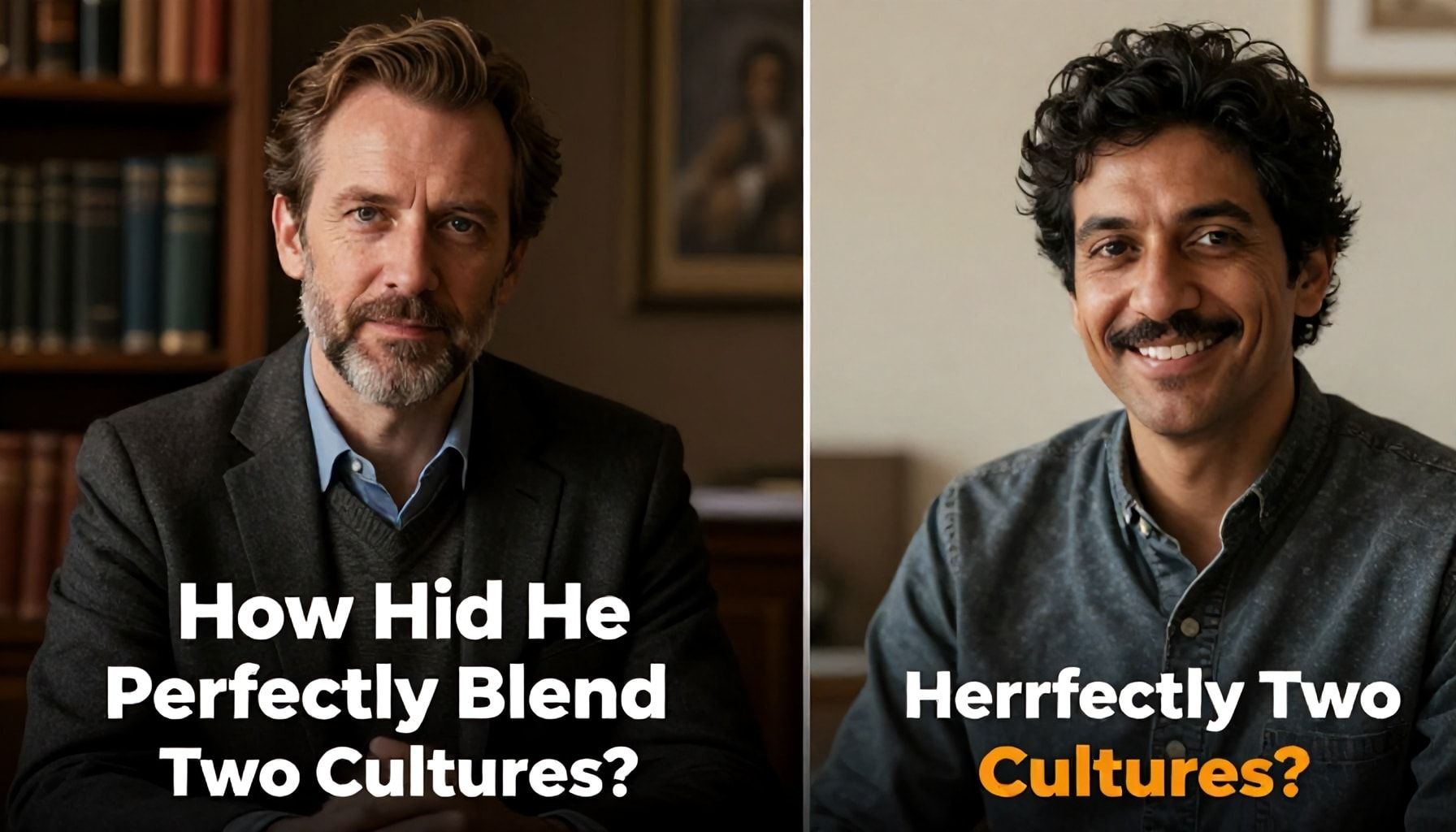 Nasıl İki Kültürü Mükemmel Bir Şekilde Birleştirdi?*