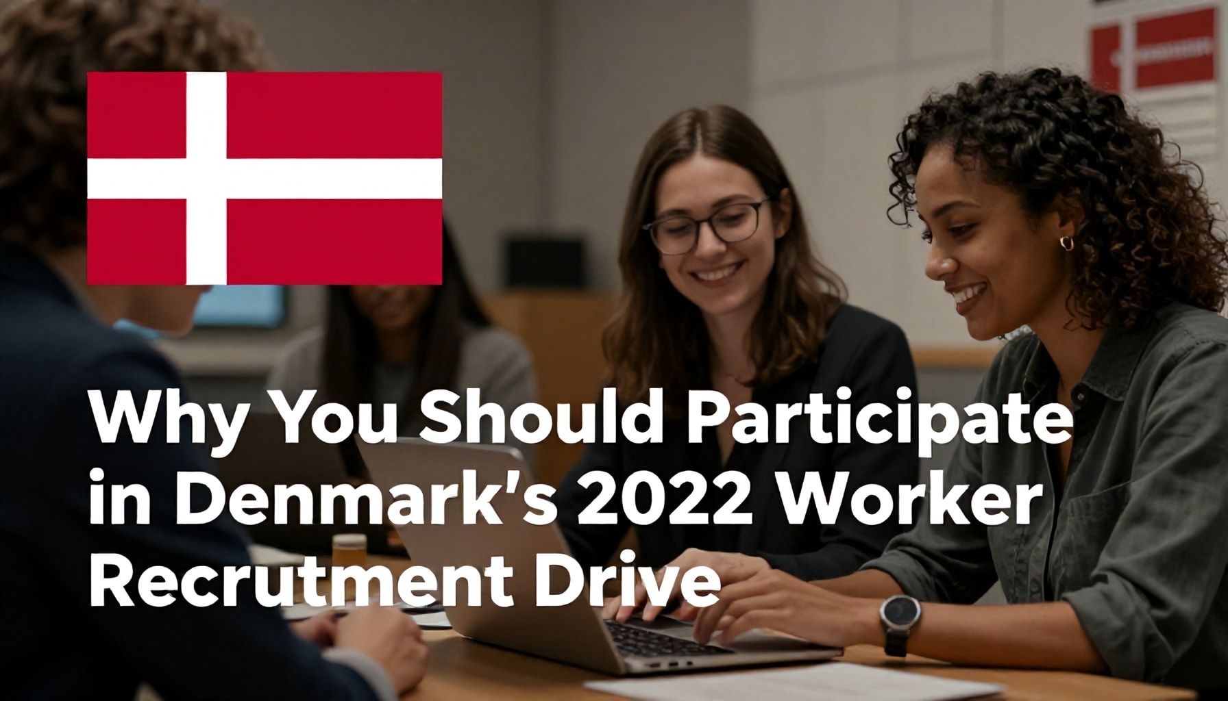 Neden 2022 Danimarka İşçi Alımına Katılmalısınız?*