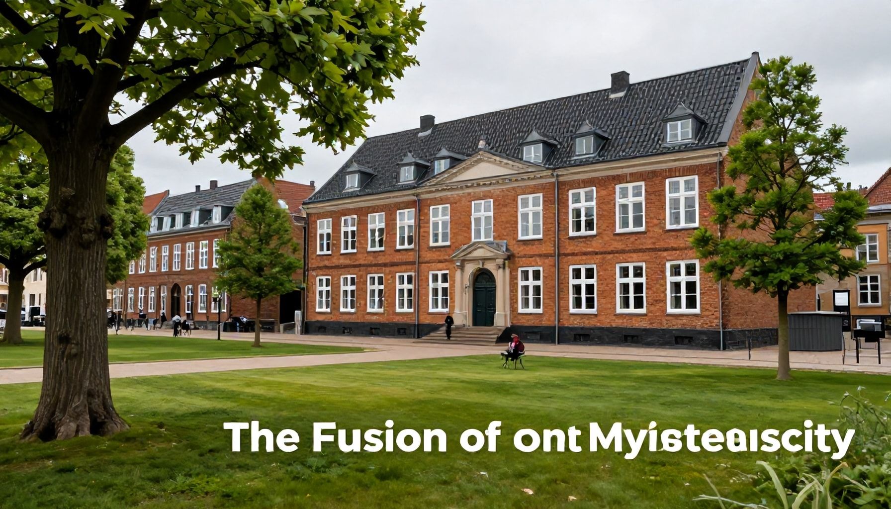 Neden Aarhus, Danimarka'nın En Gizemli Şehri? Doğa ve Mimari Harmanı*