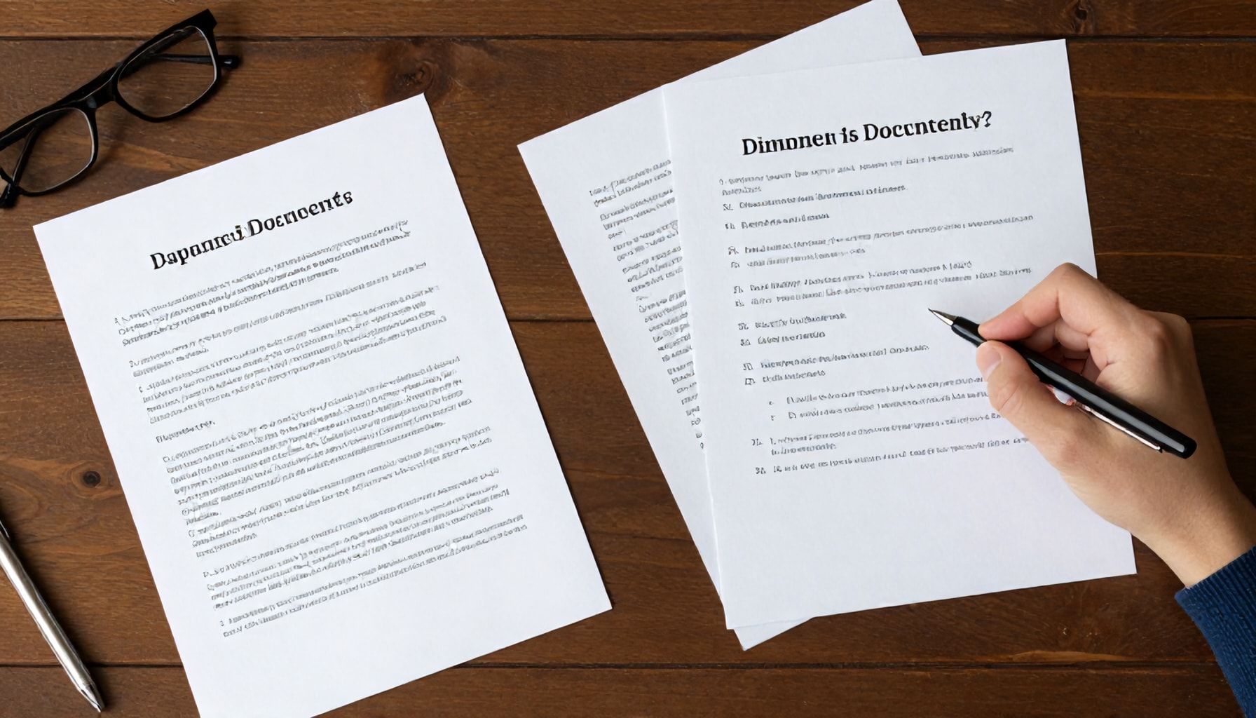 Neden Bu Evrakları Doğru Hazırlamanız Önemli?*