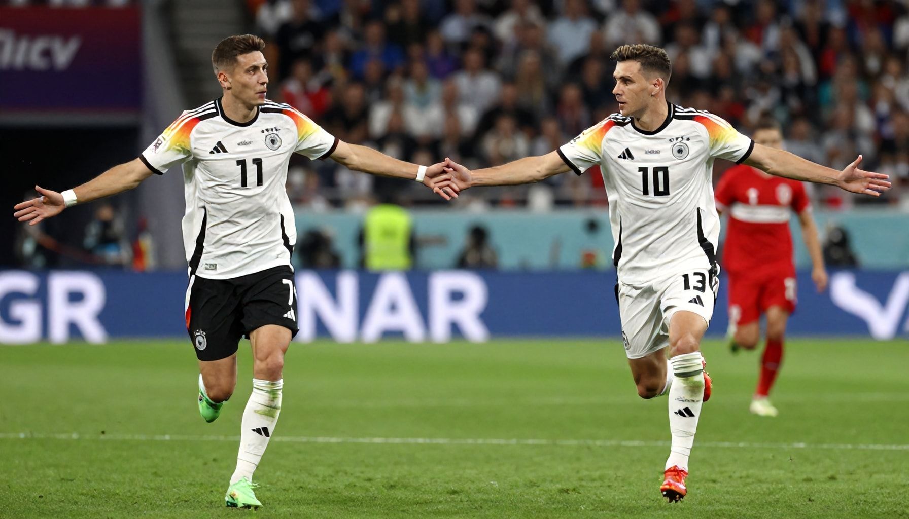 Neden Bu Maç Almanya ve Danimarka için Önemli?*