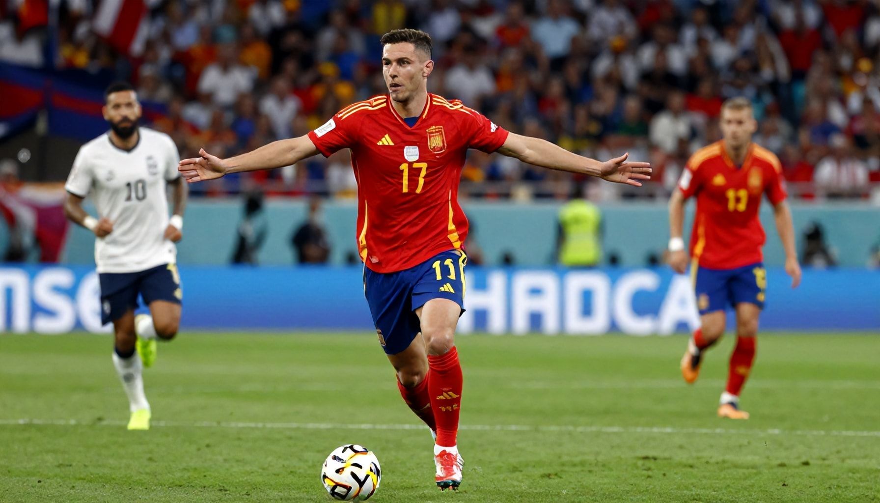 Neden Bu Maçı Kaybetmemelisiniz? İspanya-Danimarka Maçının Özel Öyküsü"*