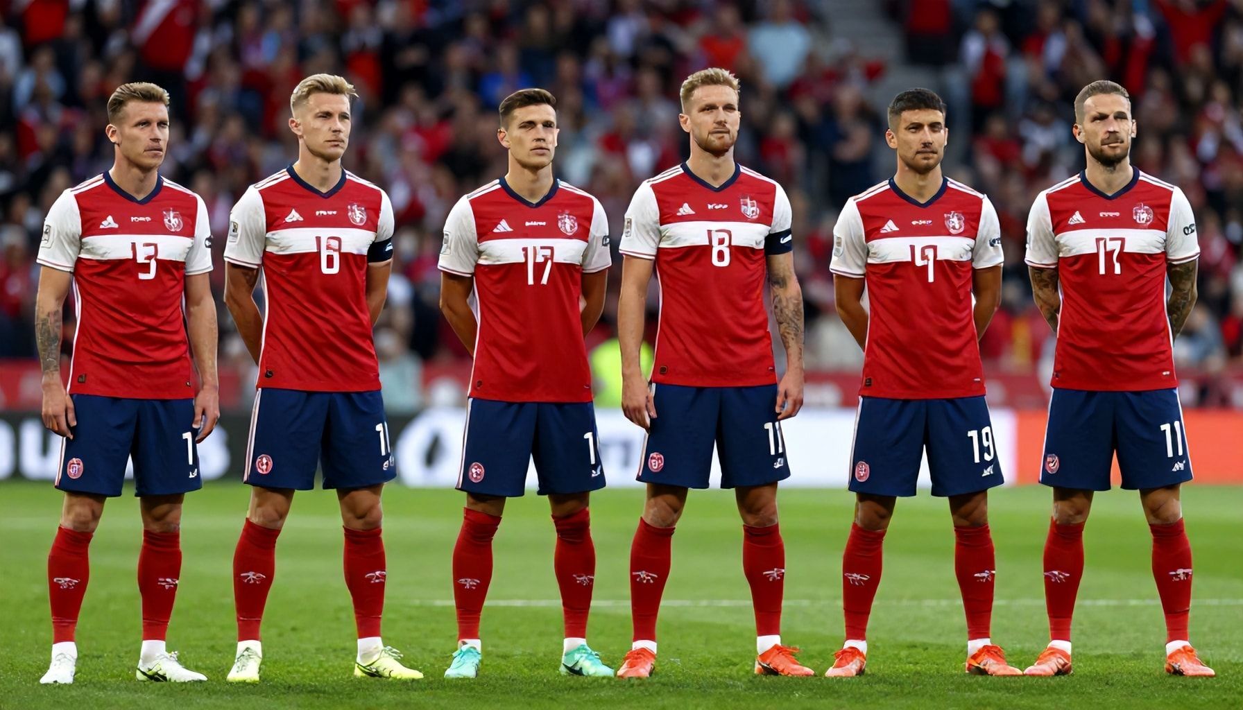 Neden Danimarka Futbolcuları Dünya Sahnesinde Öne Çıkıyor?*