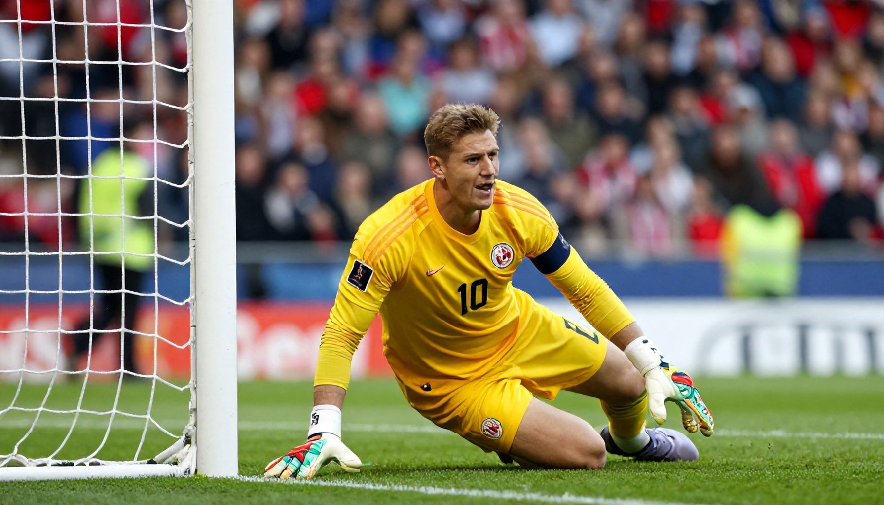 Neden Danimarka Kalecileri Dünya Standartlarında? Futbolun En Güvenilir Koruyucuları*