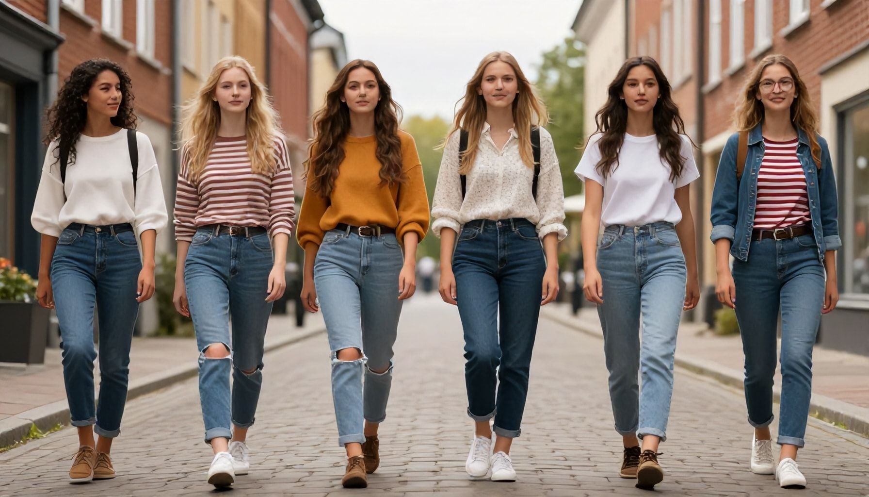 Neden Danimarka Kızları Dünya Standartlarında Öne Çıkıyor? 5 Ana Sebep*