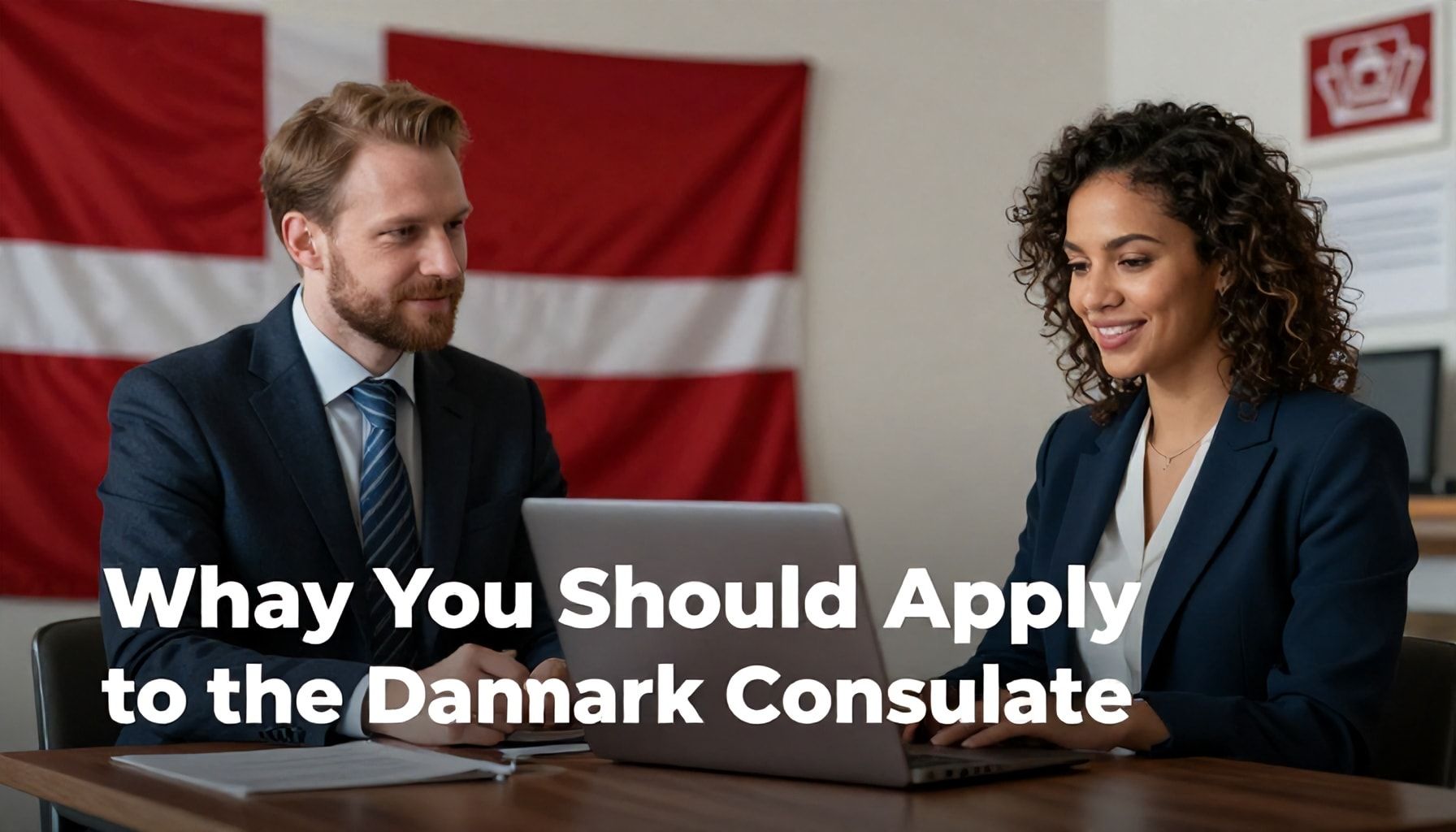 Neden Danimarka Konsolosluğu'na Başvurmalısınız? 5 Hayati Avantaj*
