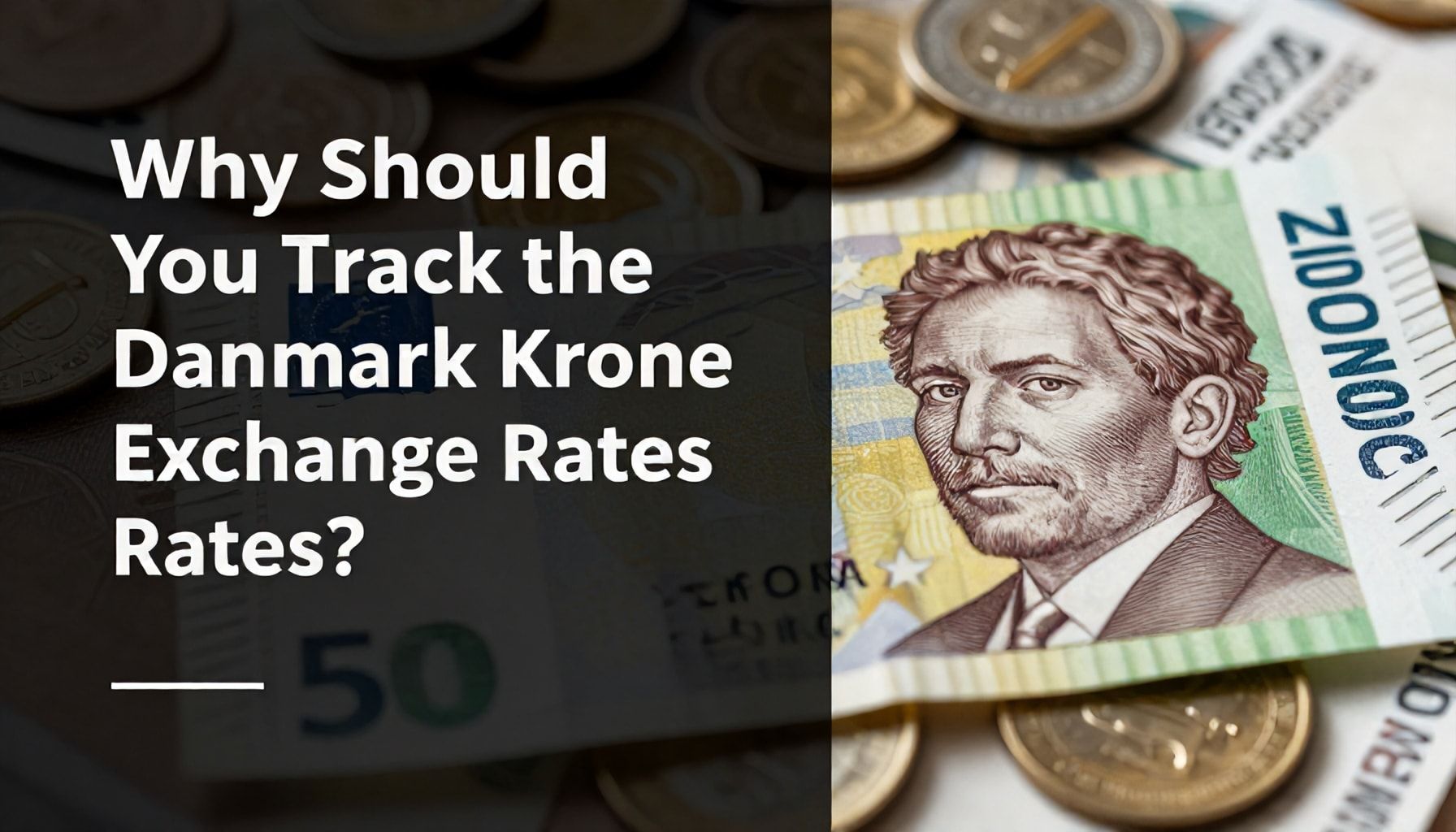 Neden Danimarka Kronu Dönüşüm Kurlarını Takip Etmelisiniz?"*