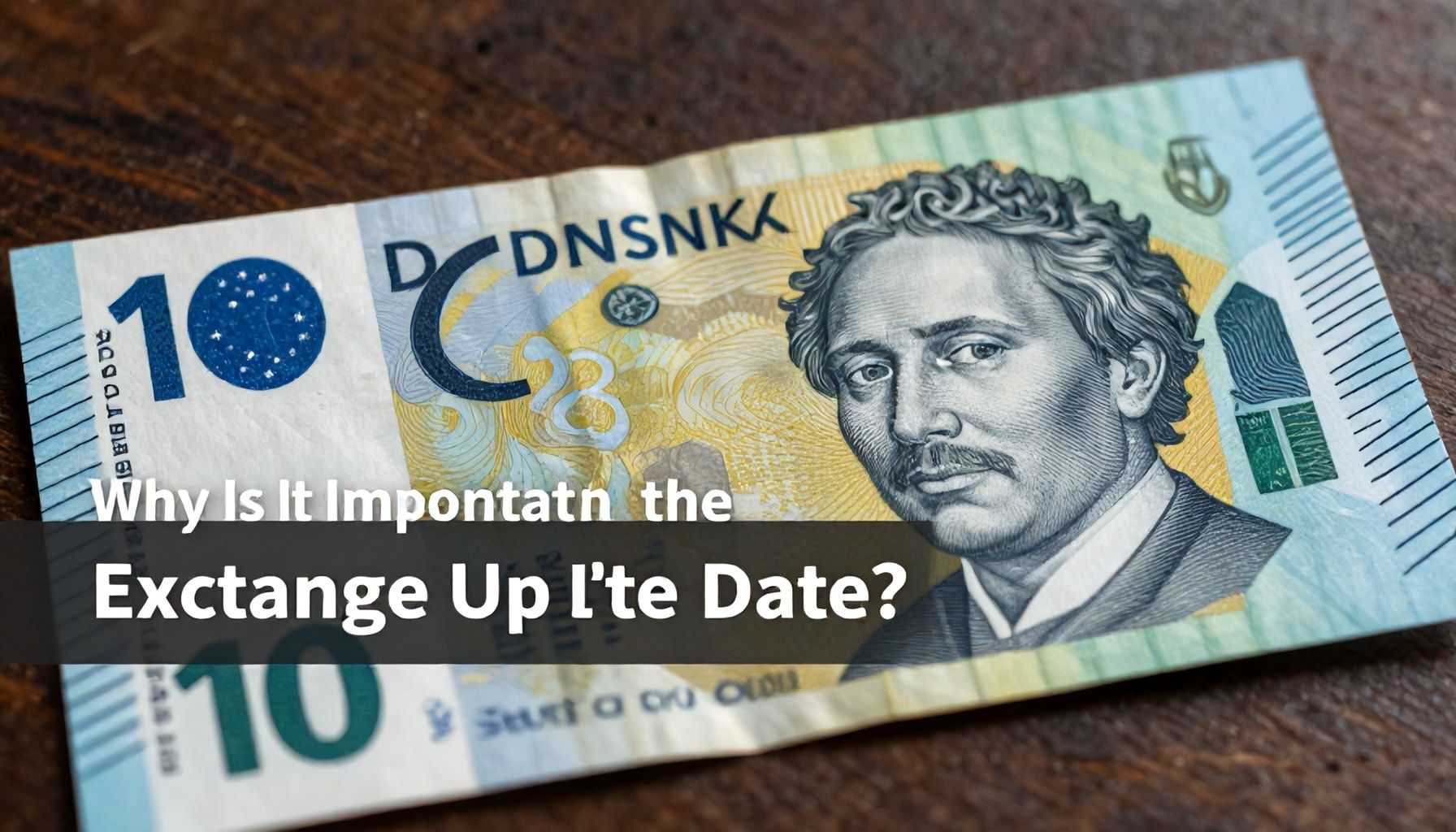 Neden Danimarka Kronu Kurunun Güncel Olması Önemli?*