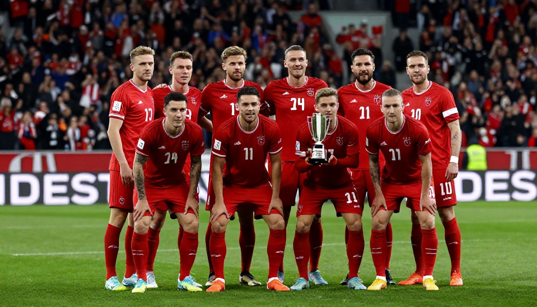 Neden Danimarka Kupası'nı Kazanmak İçin Takım Kimliği Önemli?*