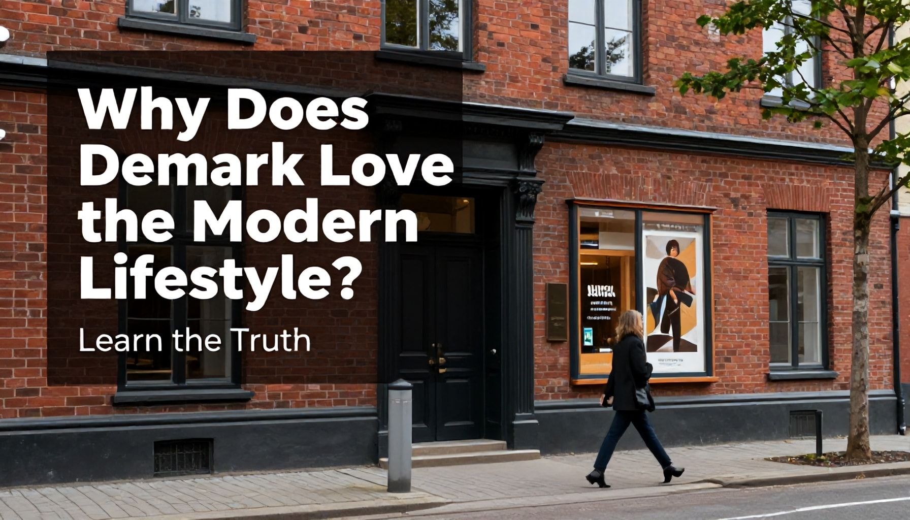 Neden Danimarka Modern Yaşam Tarzını Seviyor? Gerçekleri Öğrenin*