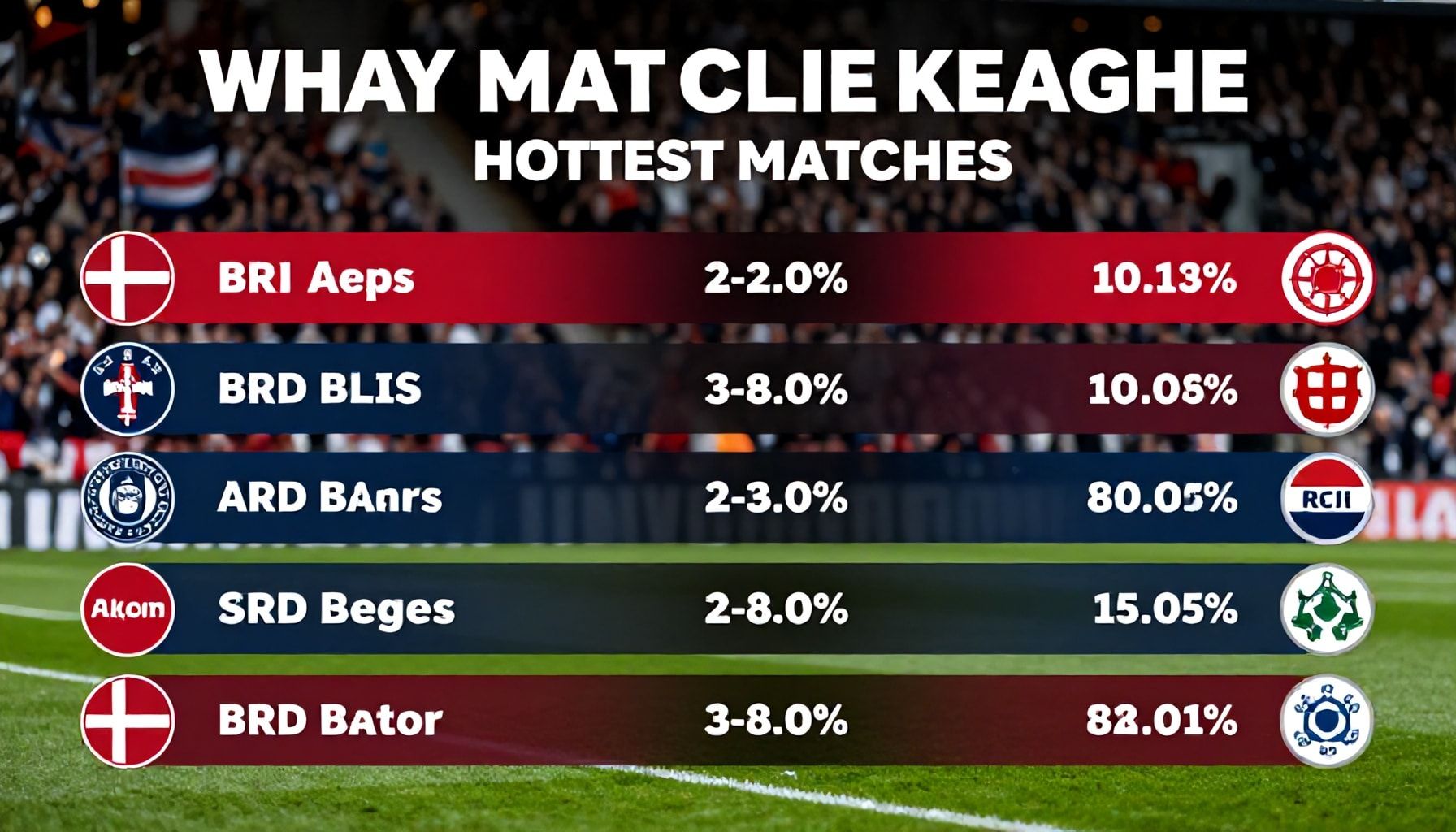 Neden Danimarka Süper Ligi Bu Sezonun En Sıcak Maçlarını Sunuyor?*