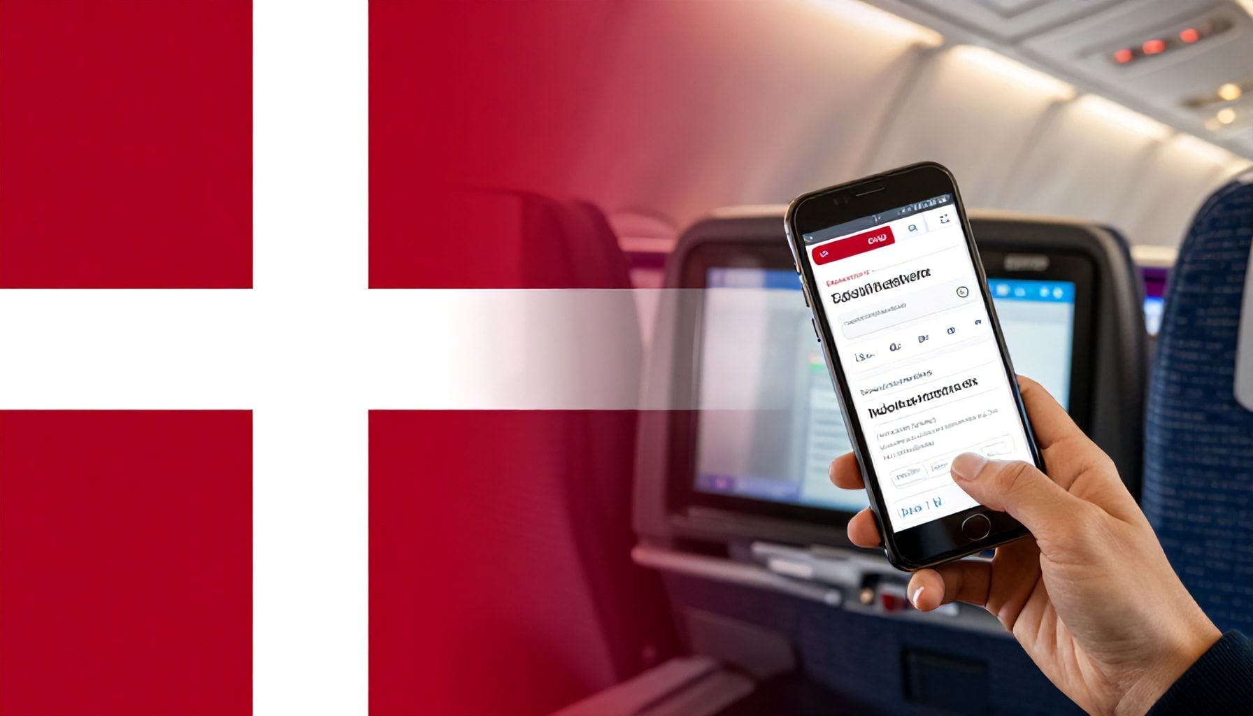 Neden Danimarka Uçak Biletleri İçin Bizleri Tercih Etmelisiniz?*