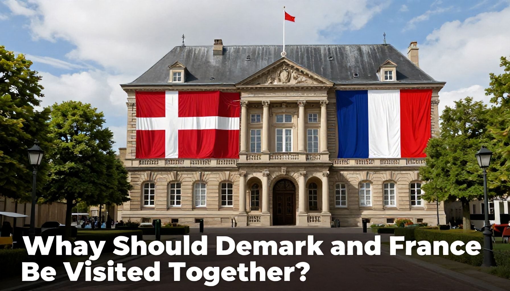 Neden Danimarka ve Fransa Bir Arada Gezilmeli?*