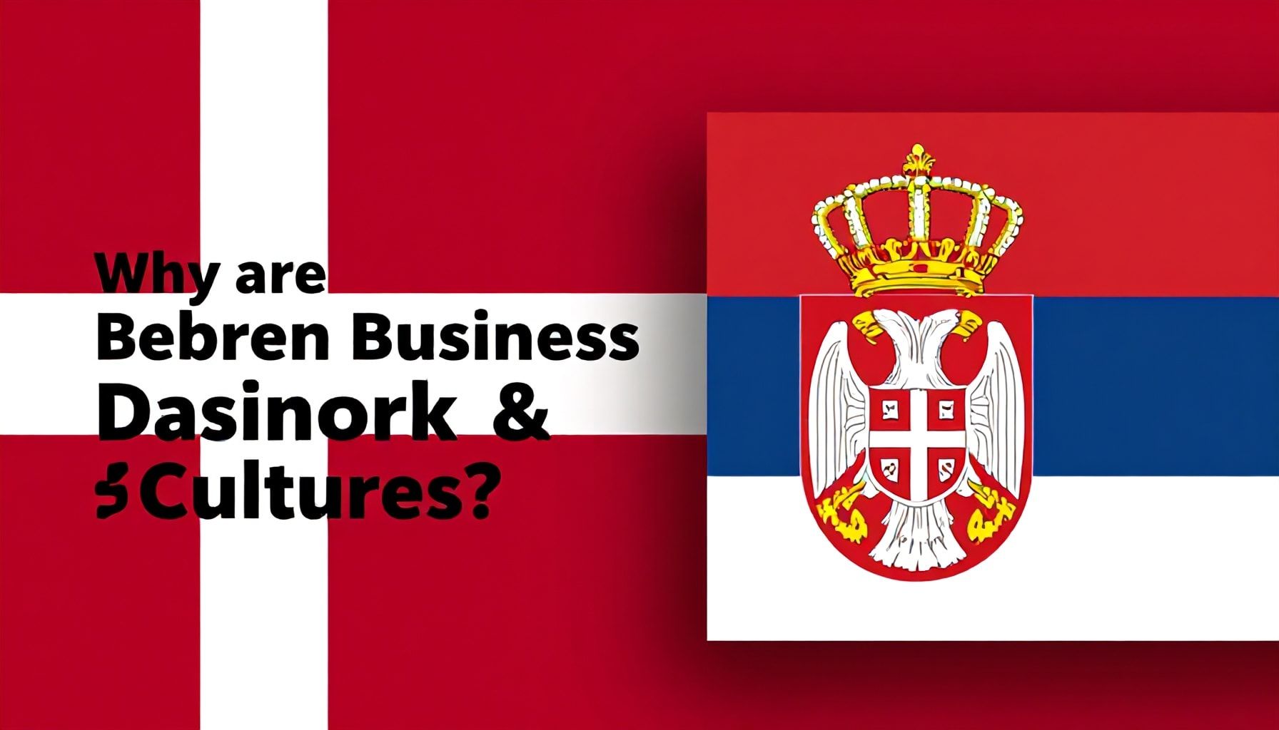 Neden Danimarka ve Sırbistan Kültürleri Arasında İş Fırsatları Var?*