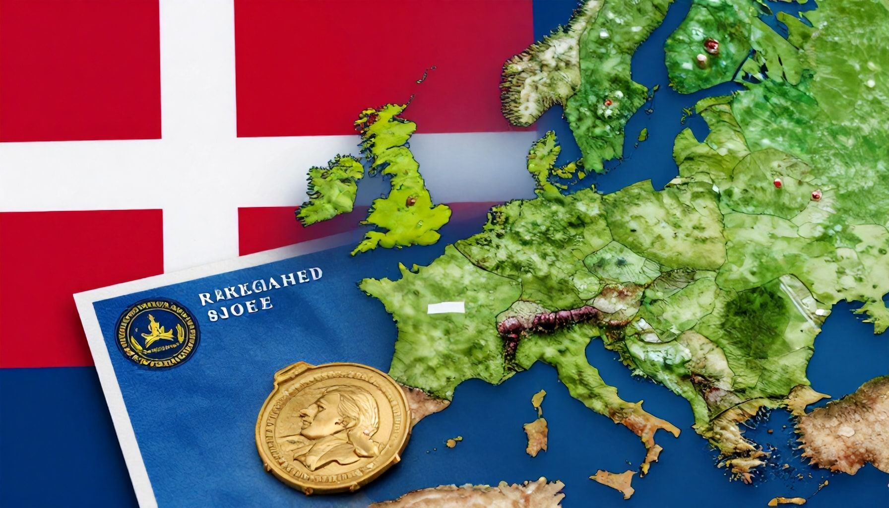 Neden Danimarka Vizesi Ücretleri Diğer Avrupa Ülkelerinden Düşük?*