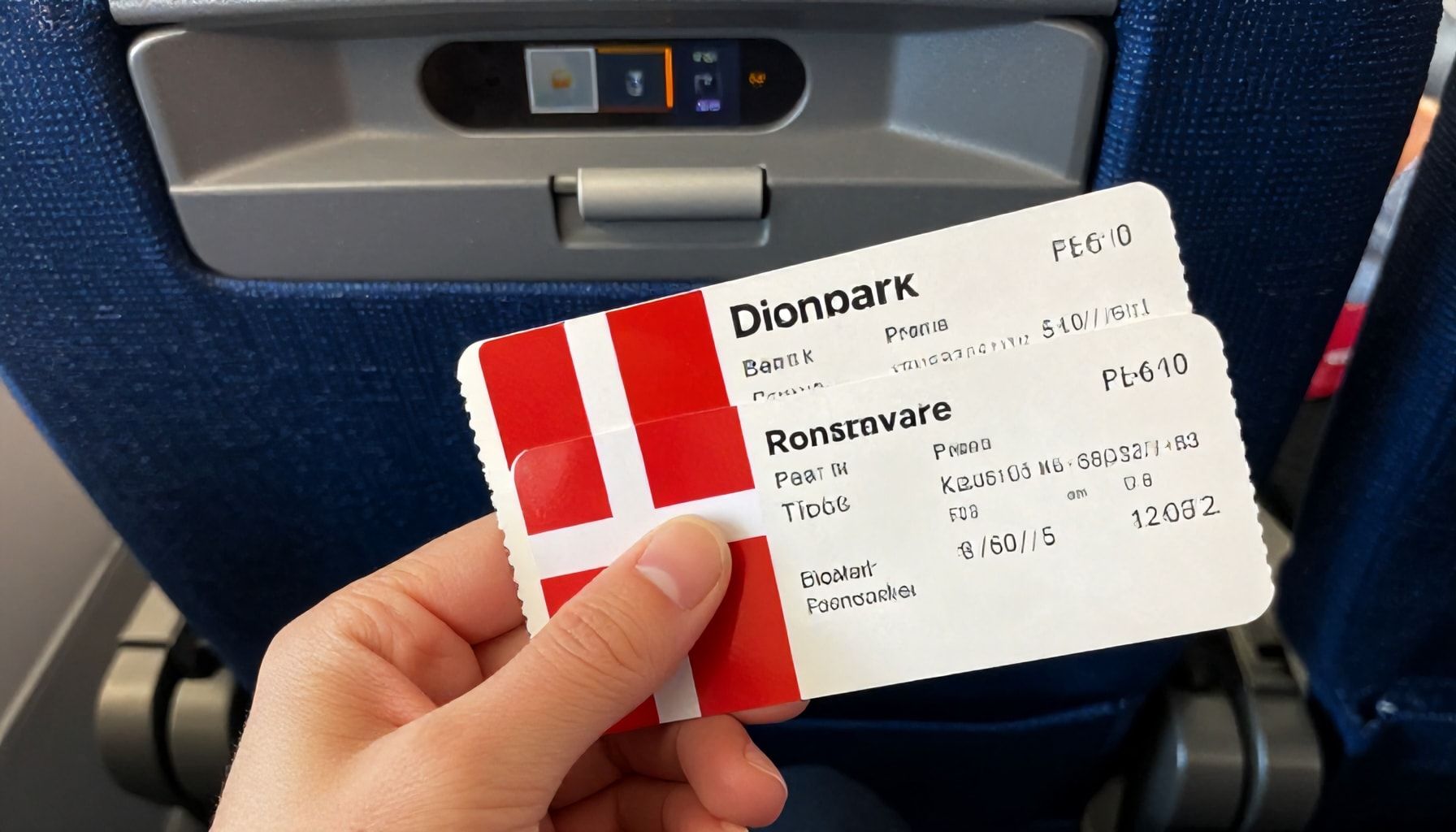 Neden Danimarka'ya Uçak Bileti Fiyatları Değişiyor?*