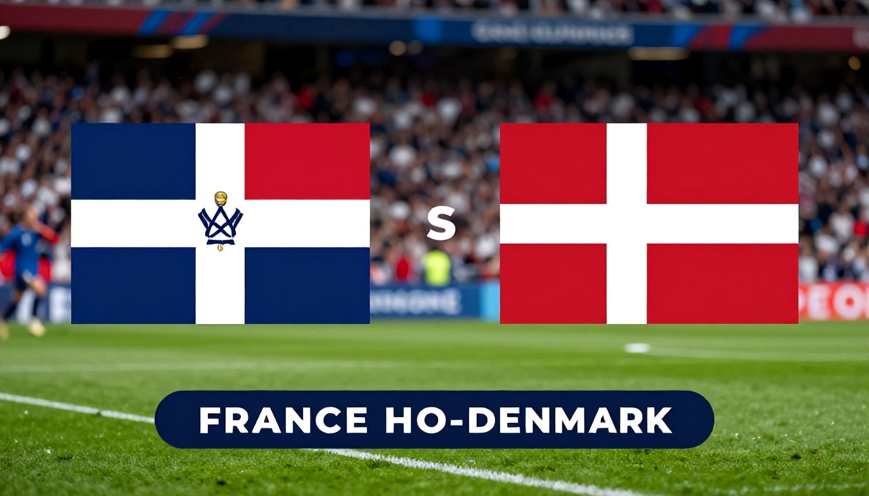 Neden Fransa-Danimarka Maçını Belirli Kanallardan İzlemelisiniz?"*