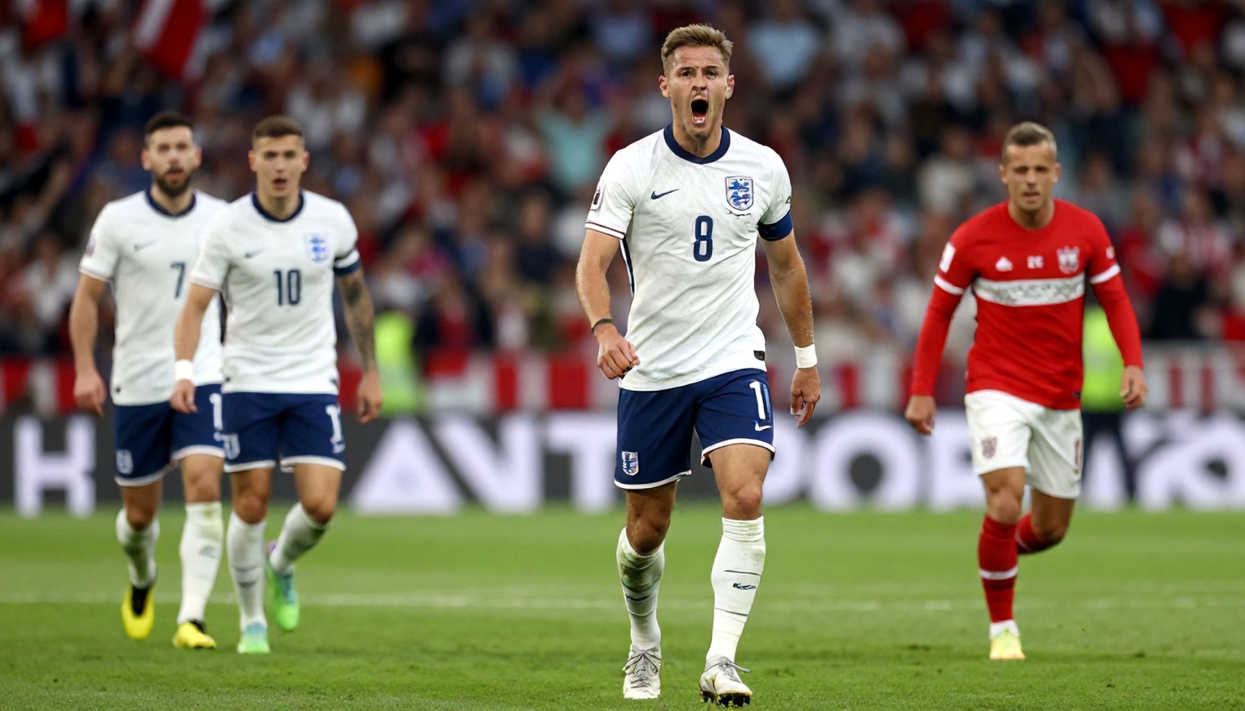 Neden İngiltere-Danimarka maçını kaçırmamalıyız?*