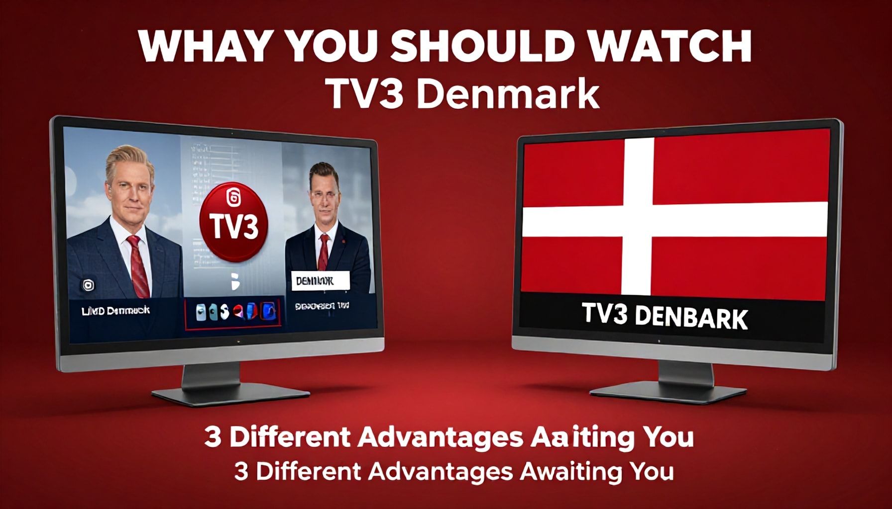 Neden TV3 Danimarka Canlı Yayınları İzlemelisiniz? Sizi Bekleyen 3 Farklı Avantaj"*