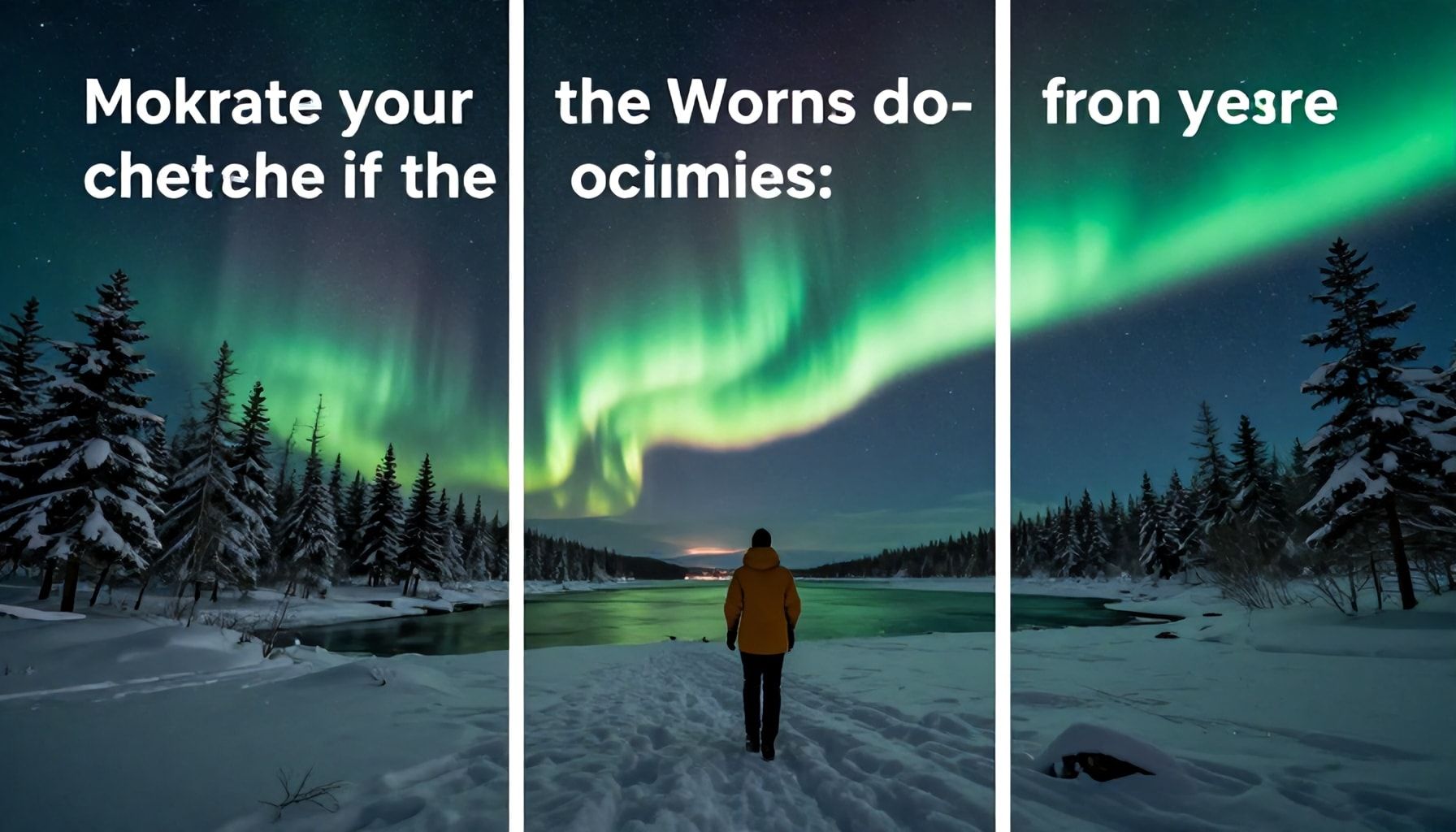 Nordik Ülkelerde Rüyalarını Gerçekleştirmek İçin 3 Gizli Yolu*