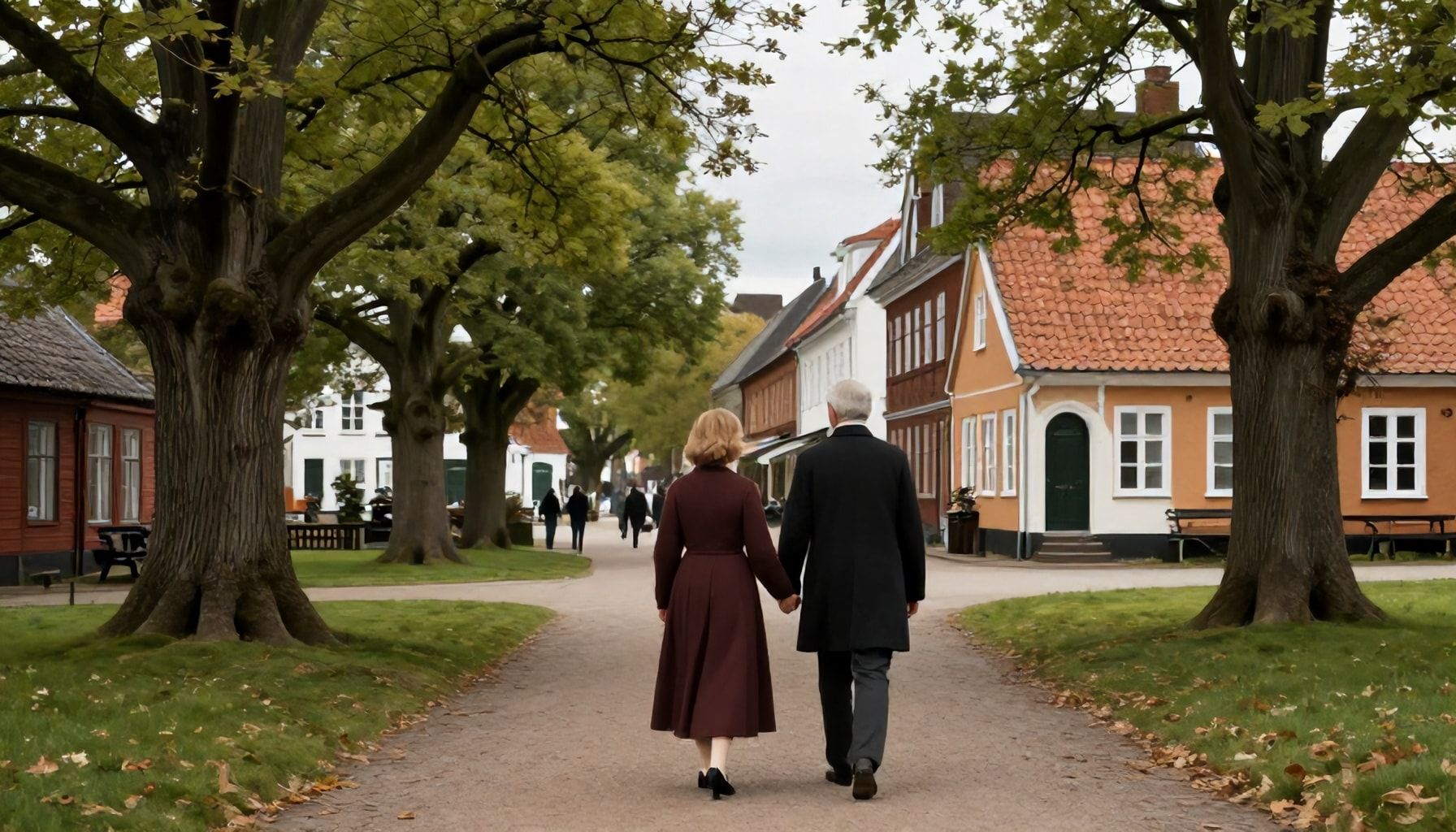 Odense'de Hans Christian Andersen'ın İzinde: Efsanevi Masalların Gerçek Dünyadaki Yansımaları*