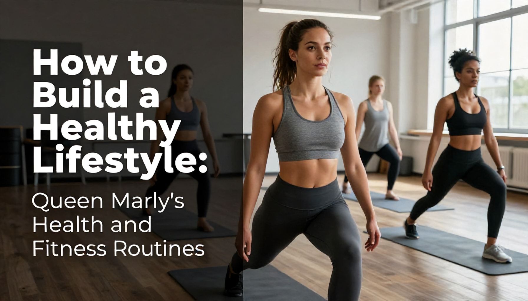 Prens Mary'nin Sağlık ve Fitness Rutinleri: Sağlıklı Bir Yaşam Tarzı Nasıl Kurarsın?*