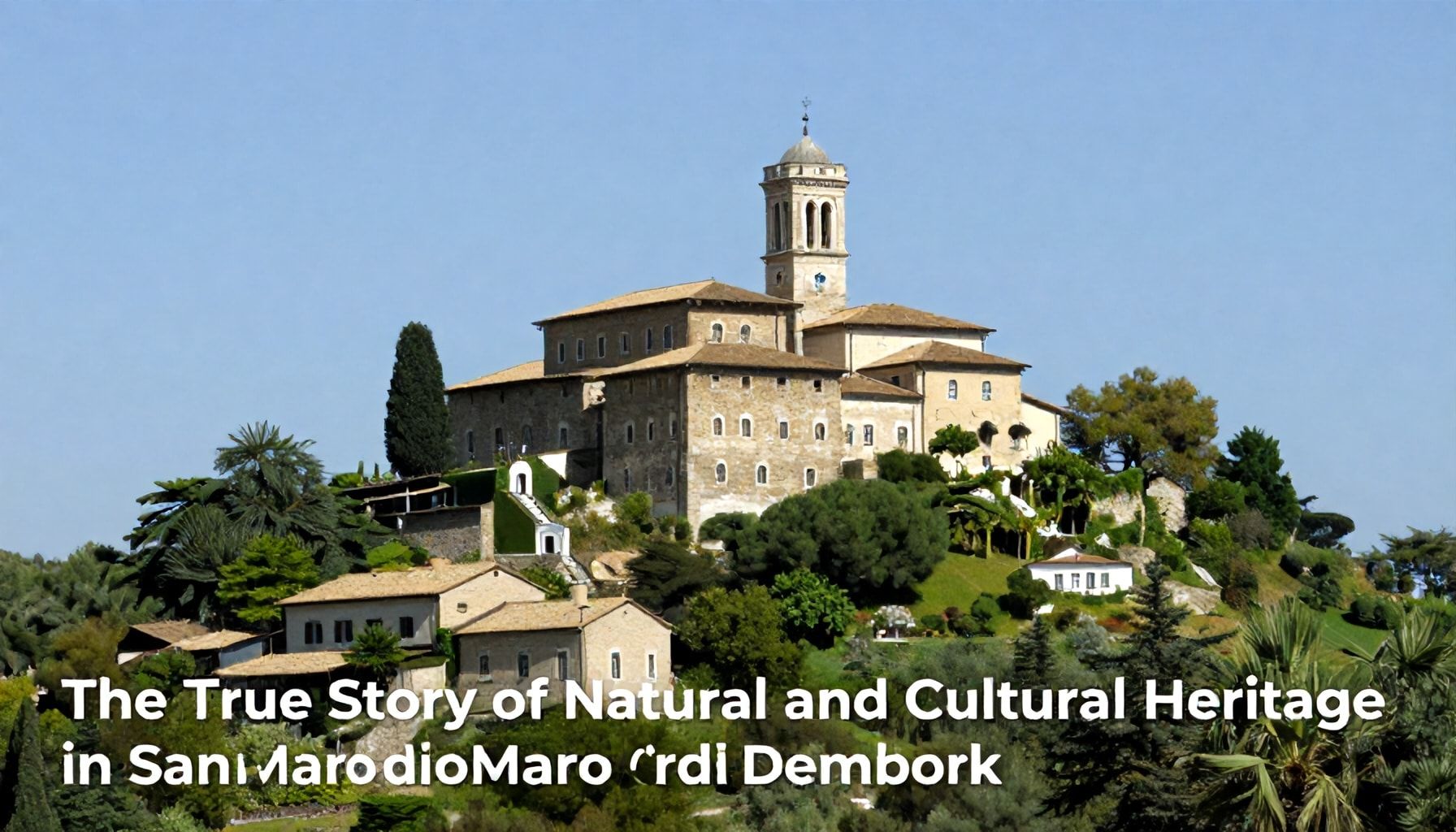 San Marino ve Danimarka'da Doğal ve Kültürel Mirasın Gerçek Hikayesi*